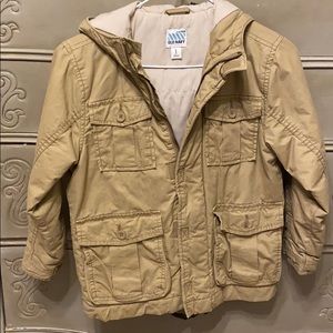 Boys coat